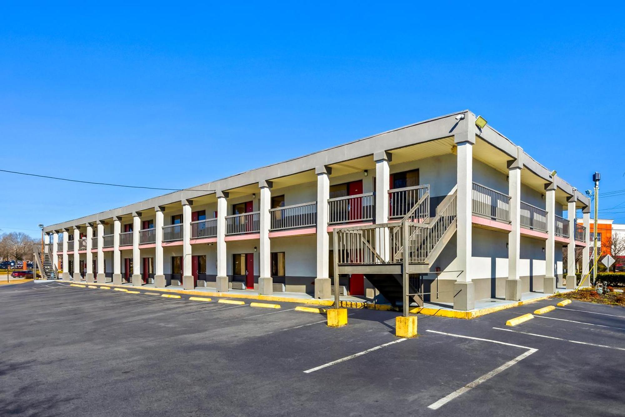 America'S Best Value Inn-קולומביה מראה חיצוני תמונה