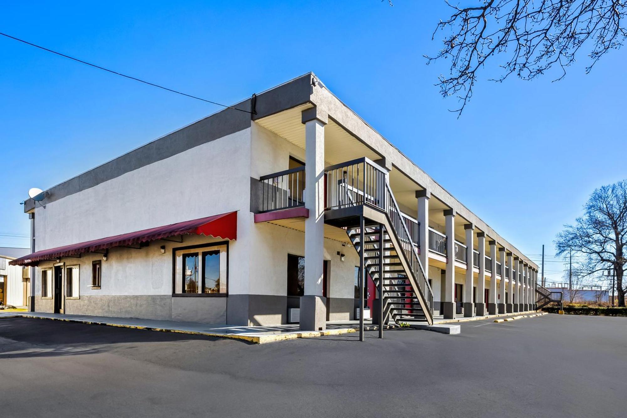 America'S Best Value Inn-קולומביה מראה חיצוני תמונה